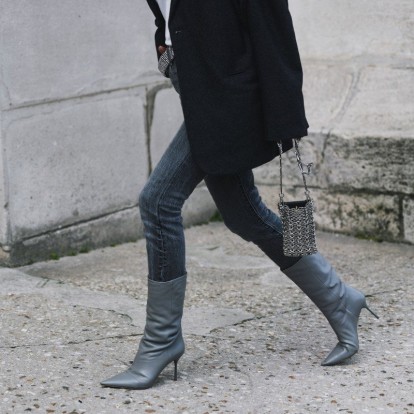 5+1 μοντέρνοι συνδυασμοί με το καθημερινό τζιν σας με έμπνευση από το Instagram 