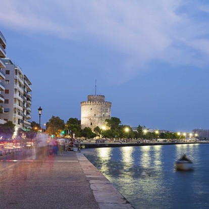 Thessaloniki Calling: Όλα όσα μπορείτε να κάνετε από σήμερα μέχρι την 26η Οκτώβρη στην πόλη
