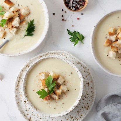 Οι πιο νόστιμες & εύκολες σούπες για να φτιάξετε αυτές τις ημέρες 