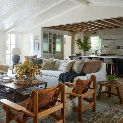Αποδράστε στη μαγική κατοικία της influencer interior designer, Amber Lewis, στην Καλιφόρνια 