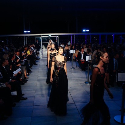 Hautes Grecians: Το πρώτο fashion show Υψηλής Ραπτικής στην Ελλάδα 