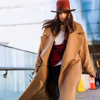 Tα καλύτερα camel coats της αγοράς 