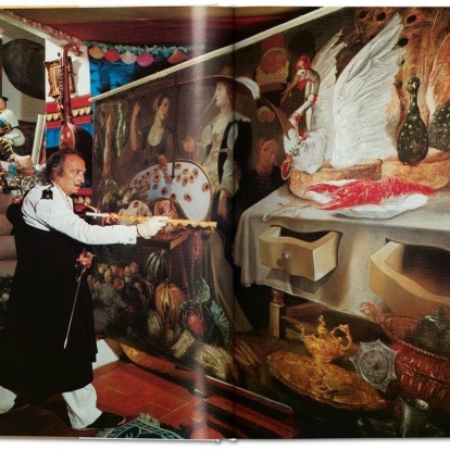 Ανακαλύψτε τα αγαπημένα κρασιά του Salvador Dali 