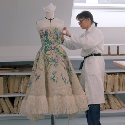 Η νέα γενιά craftsmen πίσω από το όνομα Dior