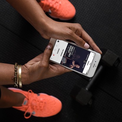  Ta 5 fitness & training apps που πρέπει να κατεβάσετε