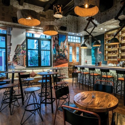 Δύο αθηναϊκά bars ανάμεσα στα καλύτερα του κόσμου 