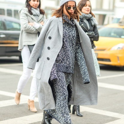 Γνωρίστε το look Groutfit 