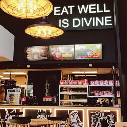 Θύμιος Βούλγαρης: On the spot 