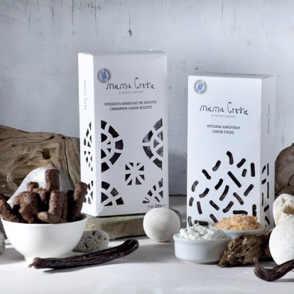 Λαχταριστές γεύσεις της Κρήτης από τη Μυρσίνη Λαμπράκη 