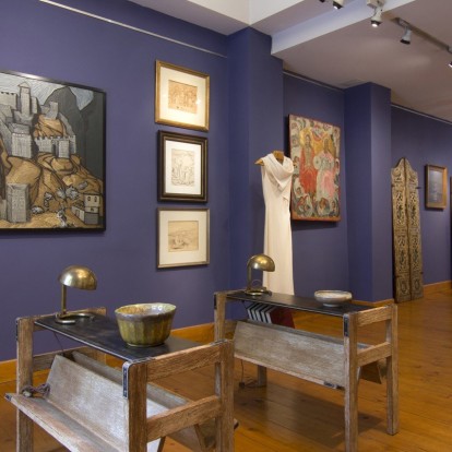 Ο Άγγελος Μπράτης μεταμορφώνει το παλαιοπωλείο Μαρτίνος 