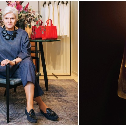  Laura Lusuardi: Α timeless story