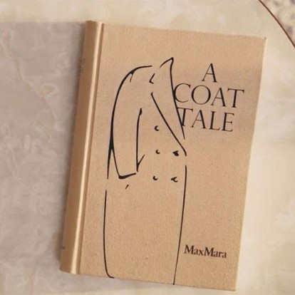 A Coat Tale: Ένα παραμύθι από τη Max Mara 