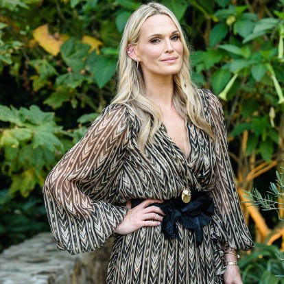 Τα 10 healthy life hacks της Molly Sims 