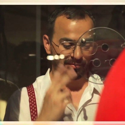 Ο Monsieur Minimal παρουσιάζει τον νέο δίσκο του