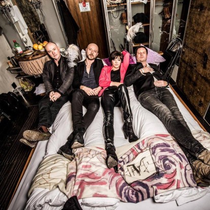 Έρχονται οι Paradise για μια μοναδική συναυλία