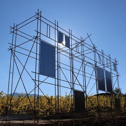 Το εντυπωσιακό Templo της Πέγκυς Κλιάφα στο Μέτσοβο 