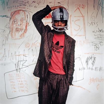 H πρώτη μεγάλη έκθεση του Jean-Michel Basquiat στην γκαλερί Barbican 