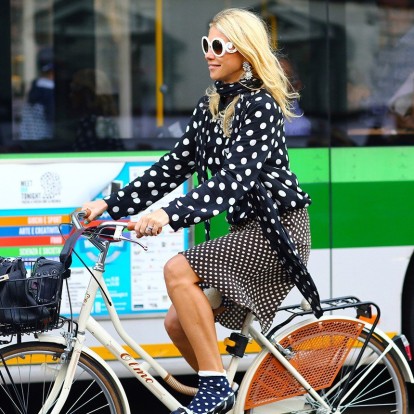 Το polka dot pattern όπως δεν το ξέρατε 