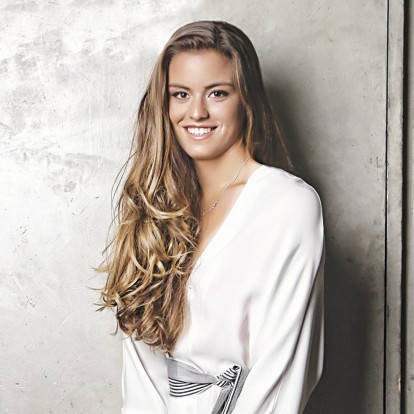 Μαρία Σάκκαρη: Στον δρόμο για την κορυφή 