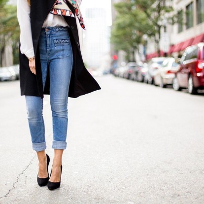 How to: Τι να προσέξετε όταν φοράτε Skinny Jeans 