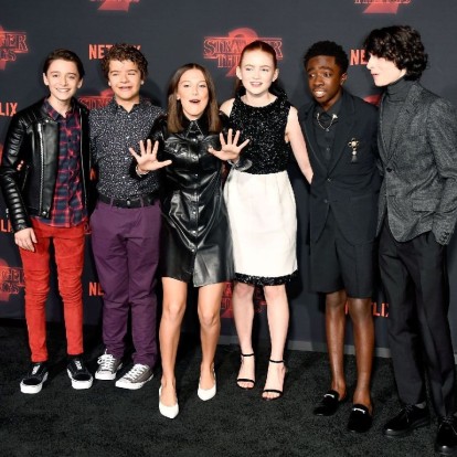 Πρεμιέρα για την πολυαναμενόμενη 2η σεζόν του Stranger Things 