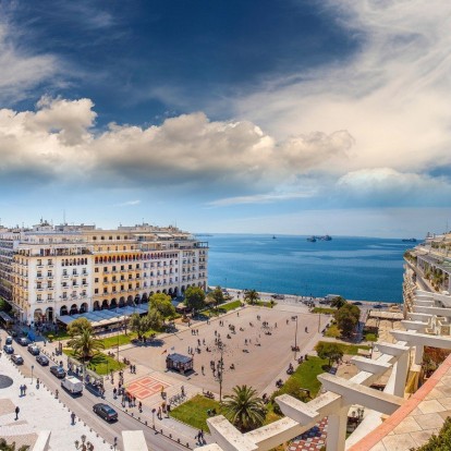 Στάση στη Θεσσαλονίκη κάνει ο Δρόμος του μεταξιού