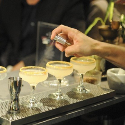 World Class Fine Drinking: Ανακαλύψτε την υψηλή τέχνη των αποσταγμάτων