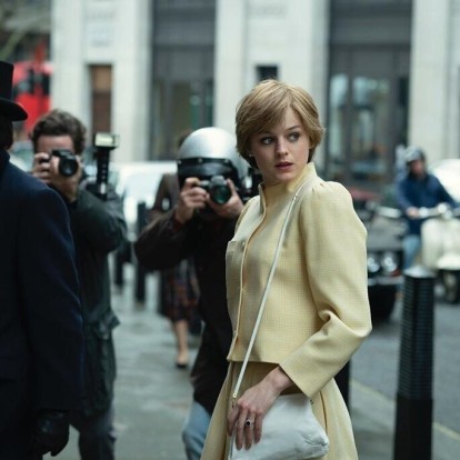 The Crown: Αναστάτωση έχει φέρει στο Buckingham η κυκλοφορία της 4ης σεζόν με την πριγκίπισσα Diana