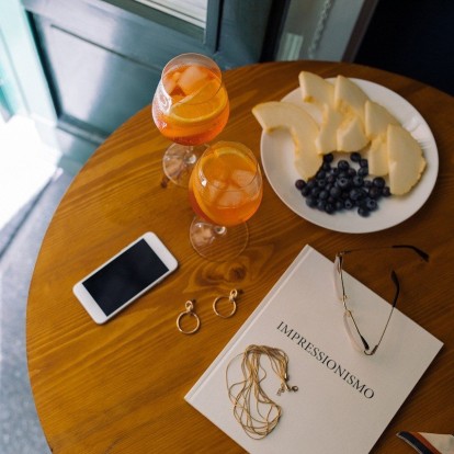 3 συνταγές finger food για να συνοδεύσετε το Κυριακάτικο aperitivo σας 