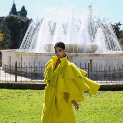 H 27th Athens Xclusive Designers Week σήκωσε αυλαία online & εντυπωσίασε με τη μοναδική έναρξή της 
