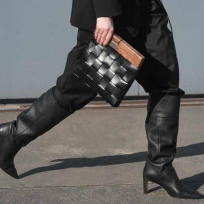 These boots are made for walking: Οι μπότες που θα μας «κλέψουν» την καρδιά τη νέα σεζόν