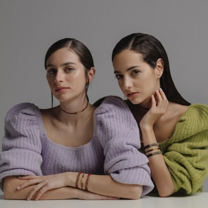 H νέα συνεργασία-«όνειρο» στον χώρο του κοσμήματος παρουσιάζει το δώρο που θα θέλουμε όλες τις φετινές γιορτές