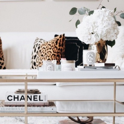 13 deco lovers μοιράζονται μαζί μας την διακόσμηση του δικού τους μοναδικού coffee table 