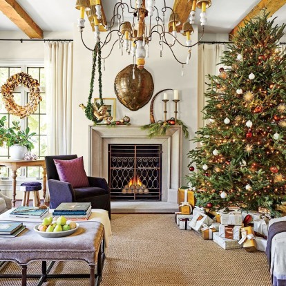 Σκέφτεστε να στολίσετε αυτό το weekend; Τα decor tips που πρέπει να γνωρίζετε πριν ξεκινήσετε