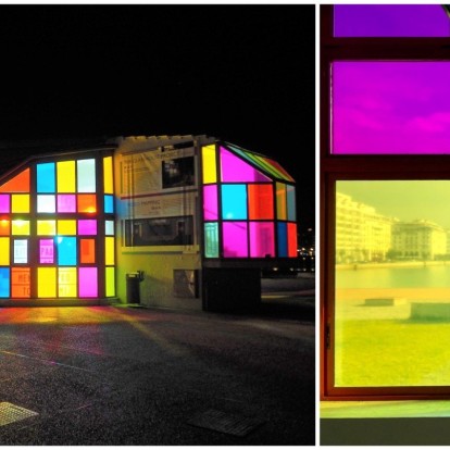 Τhe Glasshouse project: Μια αισιόδοξη καλλιτεχνική πρωτοβουλία γεμίζει με φως το Λιμάνι της Θεσσαλονίκης 