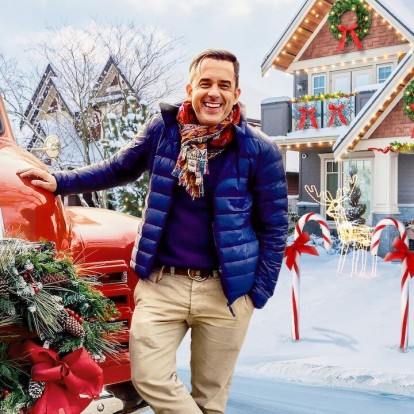 Holiday Home Makeover with Mr. Christmas: Το νέο show του Netflix που δε θα σταματάμε να βλέπουμε 