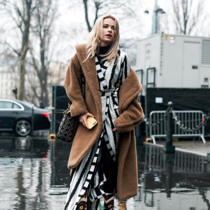 Τα outfits που θα σας κρατήσουν ζεστή ακόμα και τις πιο κρύες μέρες του χειμώνα 