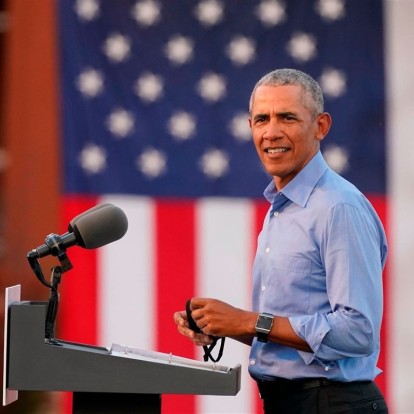 Barack Obama: To νέο του βιβλίο «ρίχνει φως» στα χρόνια της ελληνικής οικονομικής κρίσης & στον γάμο του με την Michelle
