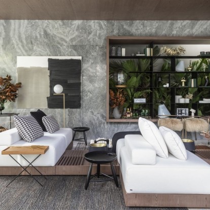 Γνωρίστε από τώρα τις 10 πιο περιζήτητες τάσεις στο interior design για το 2021