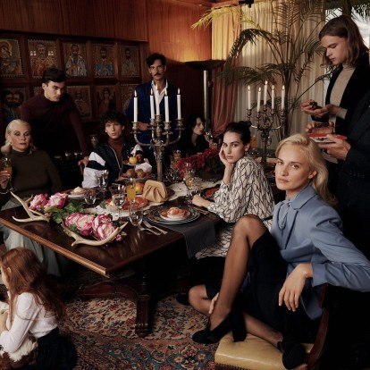 Το πιο εμβληματικό ελληνικό fashion house κλείνει 130 χρόνια από την ίδρυσή του στον χώρο της μόδας και του στυλ