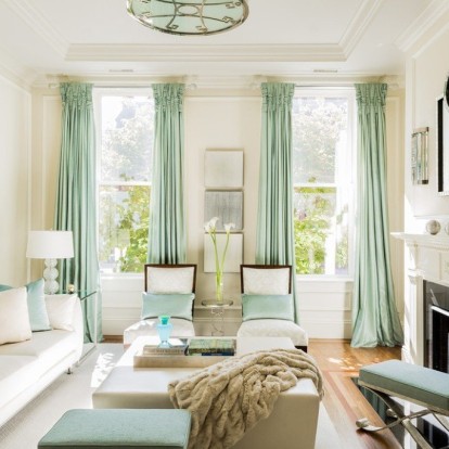 Mint Green: Εντάξτε το απόλυτο instagrammic και elegant χρώμα στην κατοικία σας 
