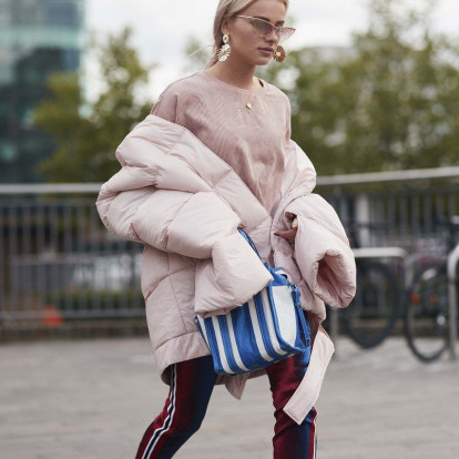 Puffer jackets:  Τα πιο it designs που θα απογειώσουν την εικόνα σας με μία μόλις κίνηση 