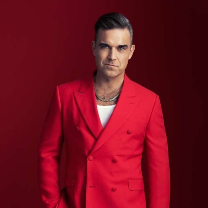Can’t Stop Christmas: Το νέο τραγούδι του Robbie Williams μιλά για την εορταστική περίοδο εν μέσω πανδημίας 