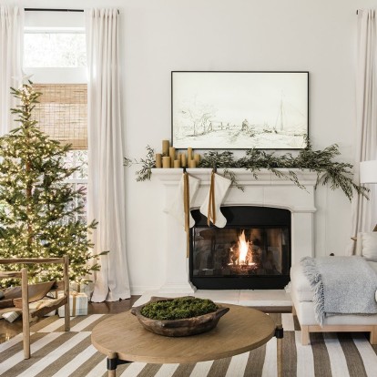 Christmas Trends: Αυτή είναι η Νο1 τάση που κυριαρχεί στη φετινή Χριστουγεννιάτικη διακόσμηση 