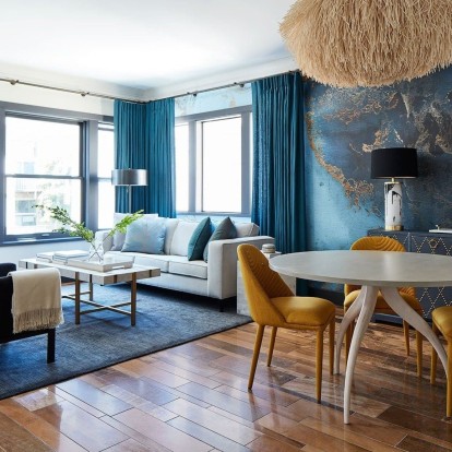 Interior Design Trends: Αυτές είναι οι τάσεις διακόσμησης που θα αποχαιρετήσουμε το 2021
