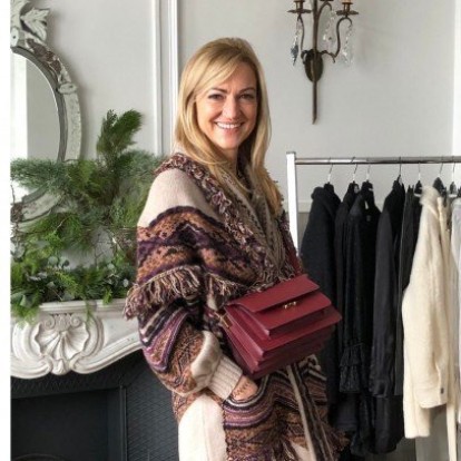 7 days | 7 looks: H Τίτη Δάνου-Toυρσουτζιάν μας παρουσιάζει τα πιο festive Intervista σύνολα για όλες τις ημέρες των γιορτών