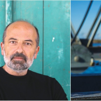 New Kitchen Era: O Θανάσης Μπάμπαλης μας μιλάει για το νέο design project του που έγινε η καινούρια σχεδιαστική «εμμονή» μας