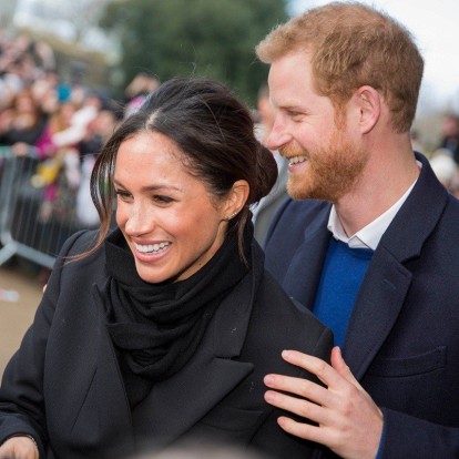 Η Meghan Markle και ο πρίγκιπας Harry ετοιμάζουν τη δική τους σειρά από podcasts