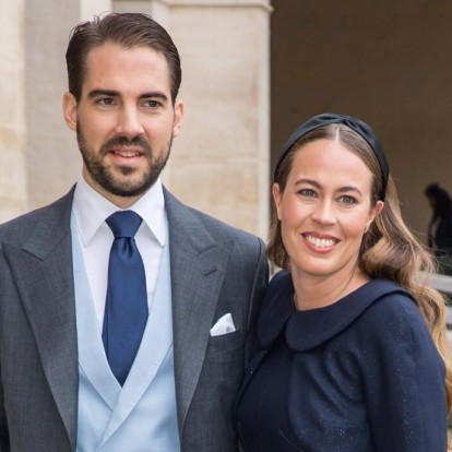 Royal News: O γιος του τέως βασιλιά Κωνσταντίνου, Φίλιππος, παντρεύτηκε την αγαπημένη του, Nina Flohr