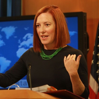 Jen Psaki: Ποια είναι η ελληνικής καταγωγής εκπρόσωπος Τύπου του Joe Biden στον Λευκό Οίκο;
